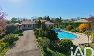 Maison 6 Pièces 153 m² à vendre à Garat (16410)