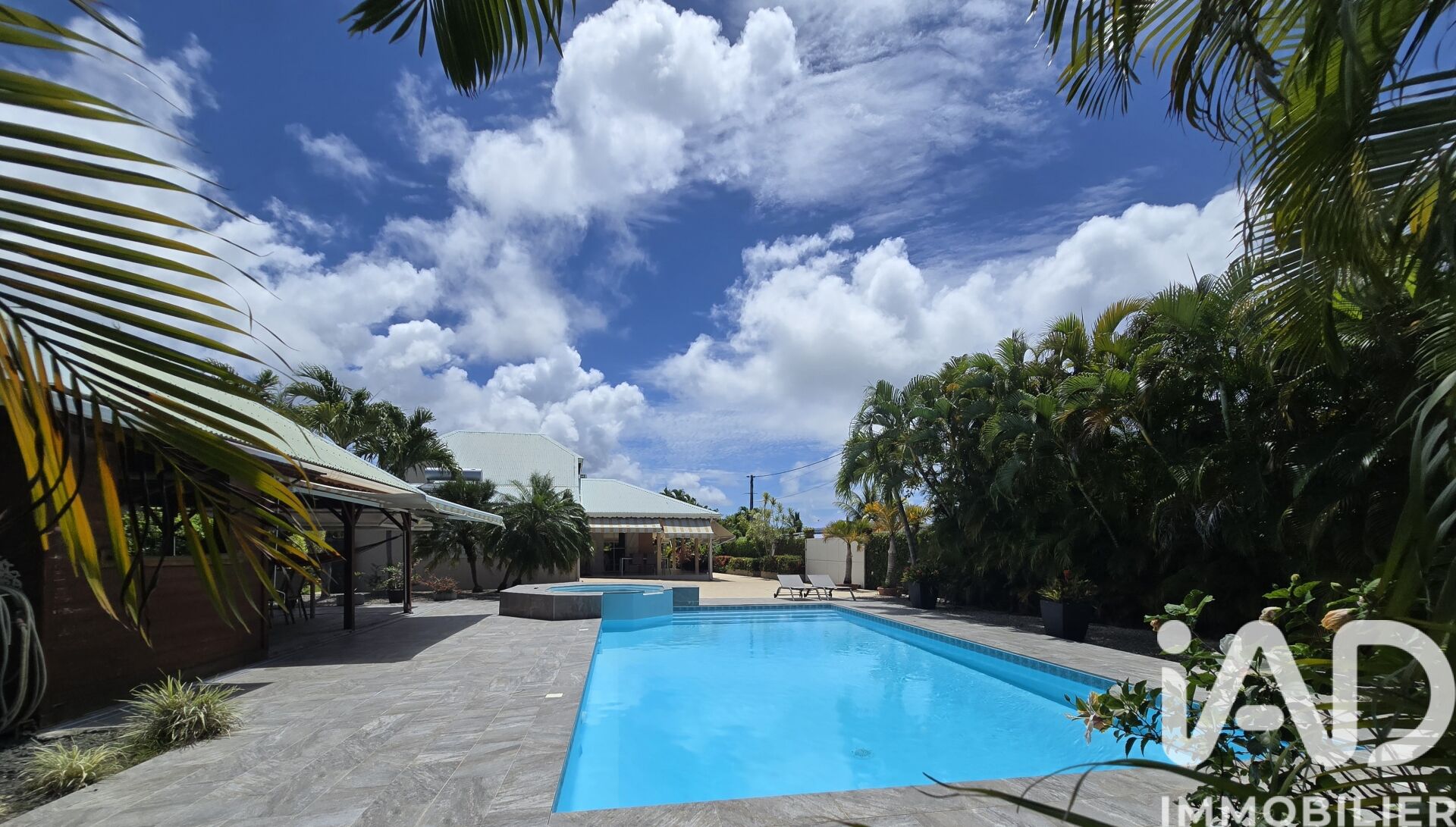 St-Francois - 127m² - 5p. - 4ch.