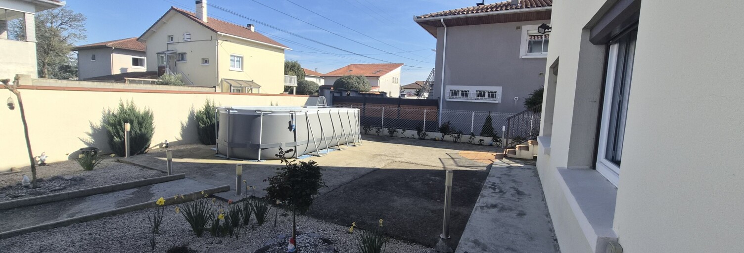 Maison 5 Pièces 145 m² à vendre à Tarbes (65000)