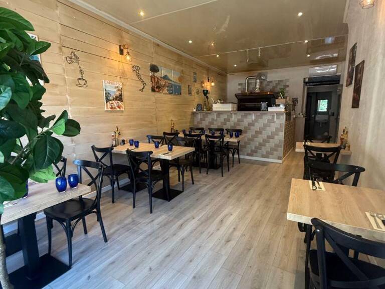 Vente Restaurant 70 m&sup2; — photo 1