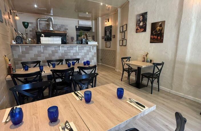 Vente Restaurant 70 m&sup2; — photo 2