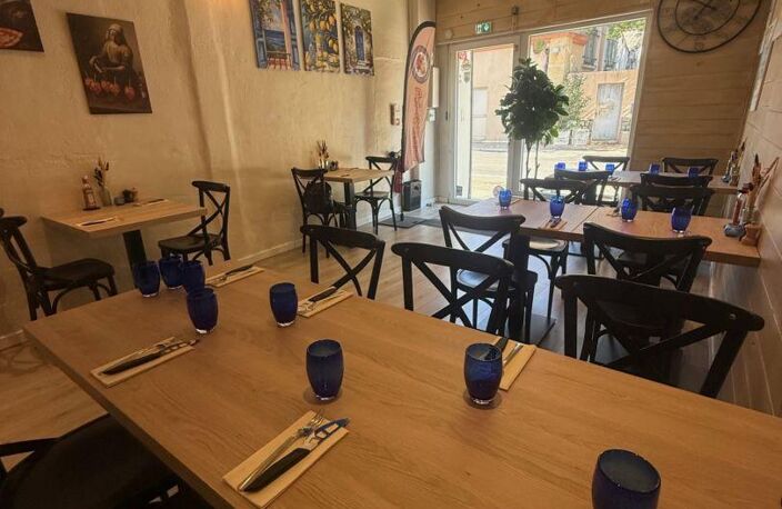Vente Restaurant 70 m&sup2; — photo 3