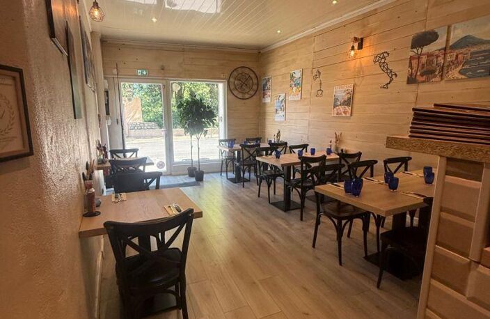 Vente Restaurant 70 m&sup2; — photo 4