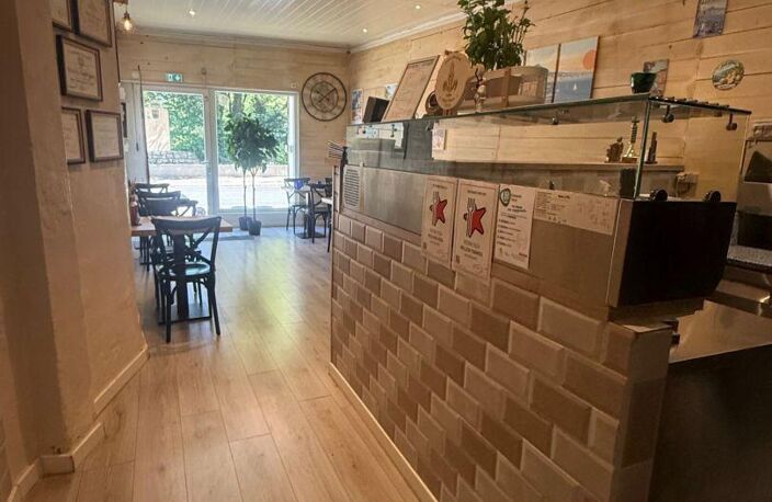 Vente Restaurant 70 m&sup2; — photo 5