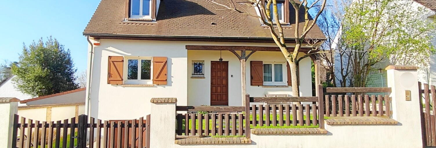 Maison 6 Pièces 109 m² à vendre à Sannois (95110)