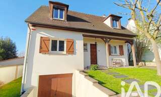 Maison 6 Pièces 109 m² à vendre à Sannois (95110)