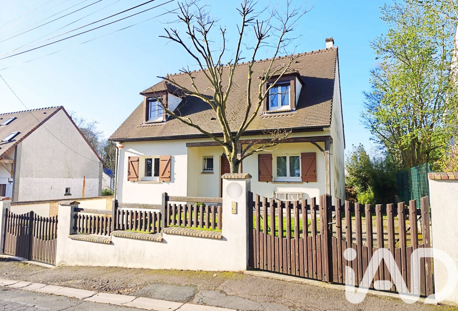 Vente Maison/villa 6 pièces — photo 1