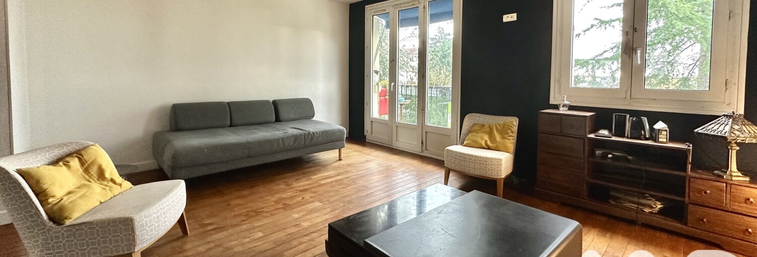Appartement 4 Pièces 99 m² à vendre à Châtenay-Malabry (92290)