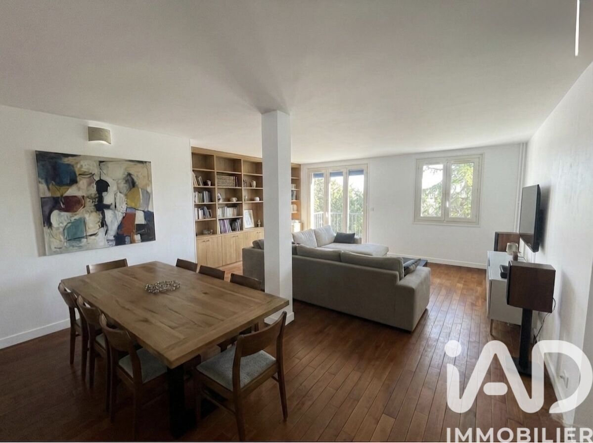 Appartement à vendre, 4 pièces, 99 m², Châtenay-Malabry