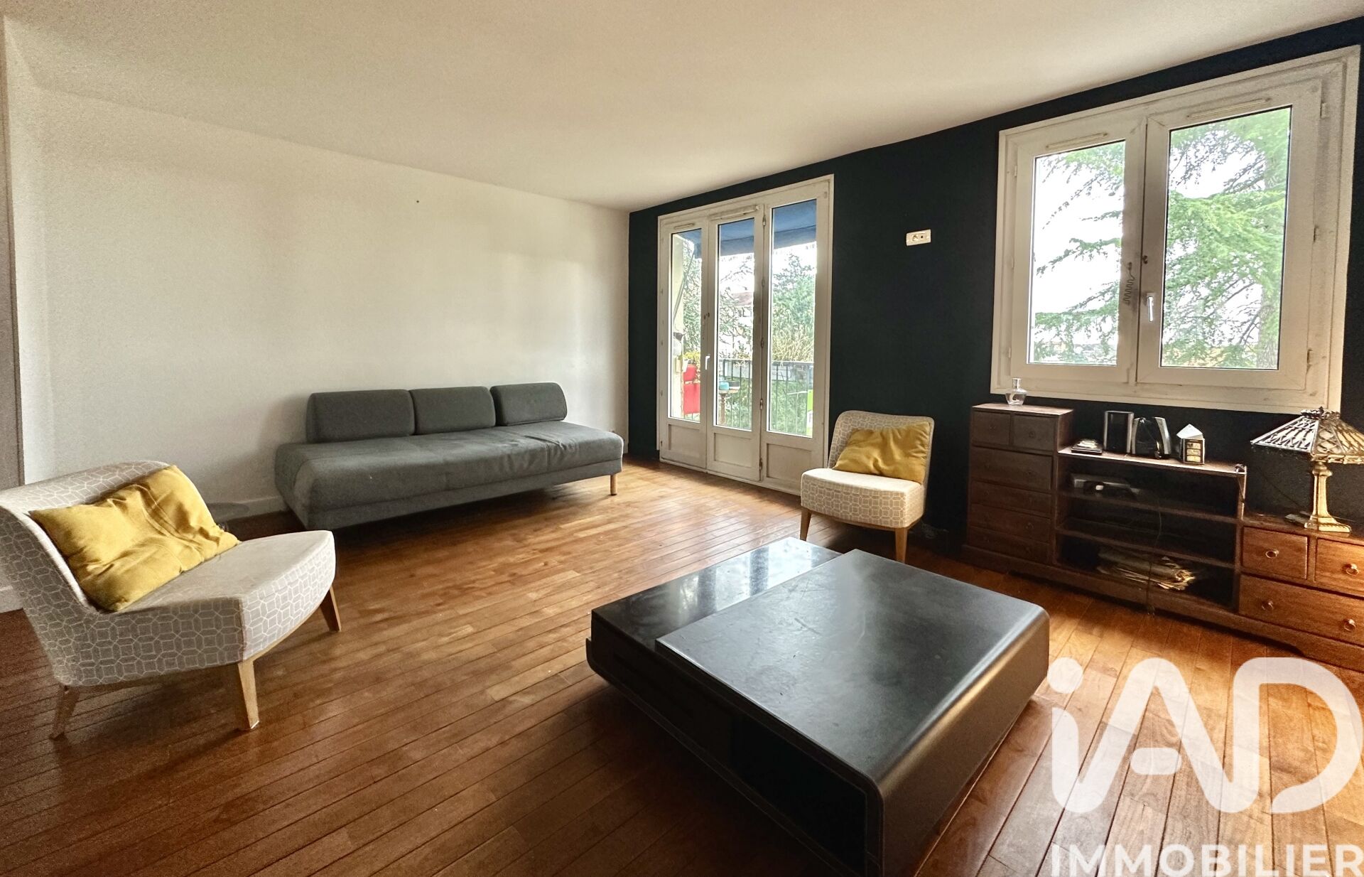 Vente Appartement 4 pièces - Photo 3