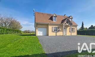 Maison 6 Pièces 107 m² à vendre à Annebault (14430)