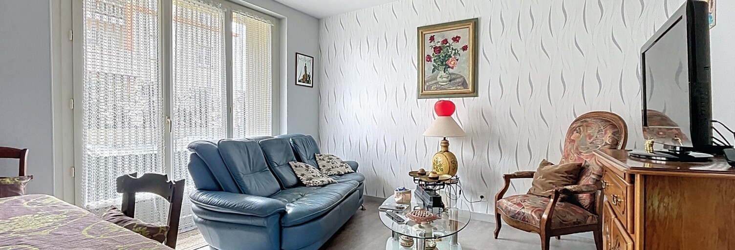 Appartement 4 Pièces 83 m² à vendre à Agen (47000)