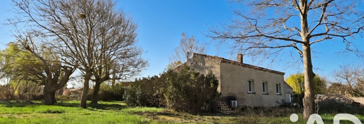 Maison 5 Pièces 130 m² à vendre à Bédarrides (84370)