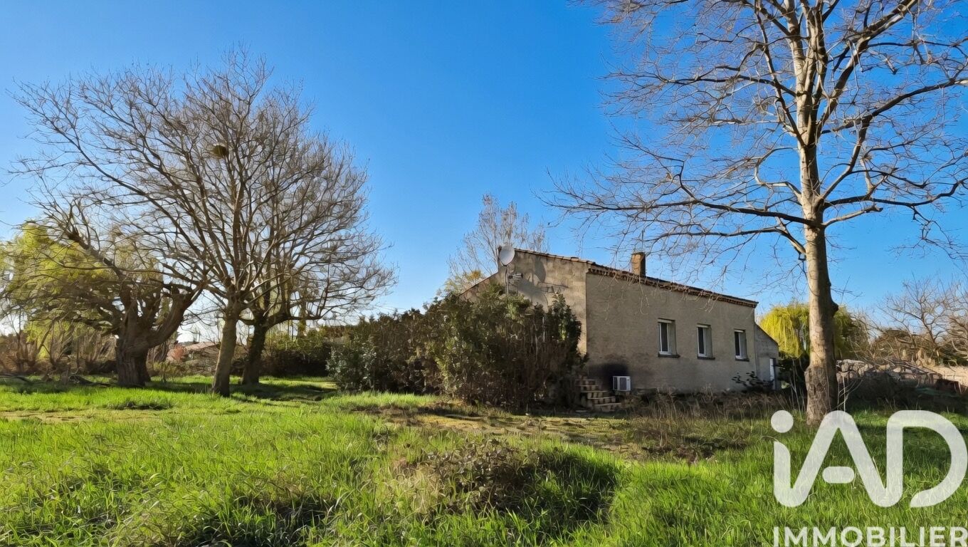 Bedarrides - 130m² - 5p. - 3ch.