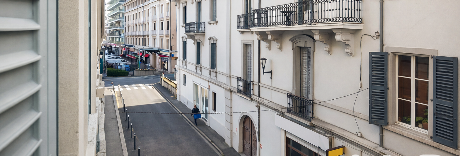 Appartement 2 Pièces 30 m² à vendre à Évian-les-Bains (74500)