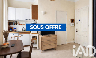 Appartement 2 Pièces 30 m² à vendre à Évian-les-Bains (74500)