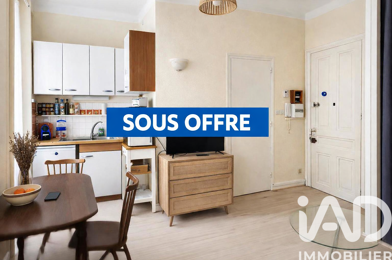 Appartement 2 pièces 159500 €