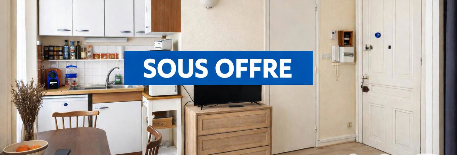 Appartement 2 Pièces 30 m² à vendre à Évian-les-Bains (74500)