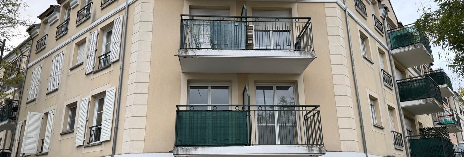 Appartement 2 Pièces 42 m² à louer à Meaux (77100)