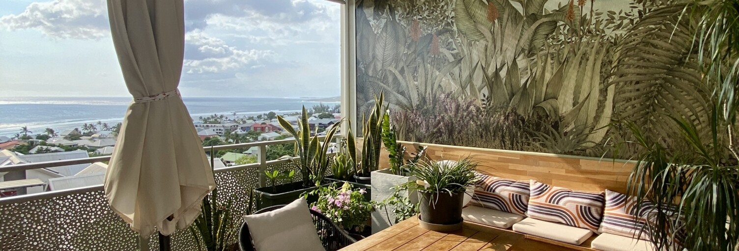 Appartement 3 Pièces 62 m² à vendre à Saint-Leu (97436)