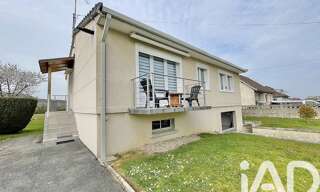 Maison 4 Pièces 82 m² à vendre à Saint-Erme-Outre-et-Ramecourt (02820)