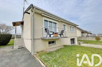 Maison 4 pièces 165000 €