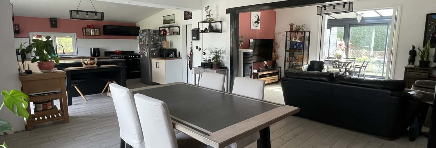 Maison 6 Pièces 155 m² à vendre à La Trinité-Surzur (56190)
