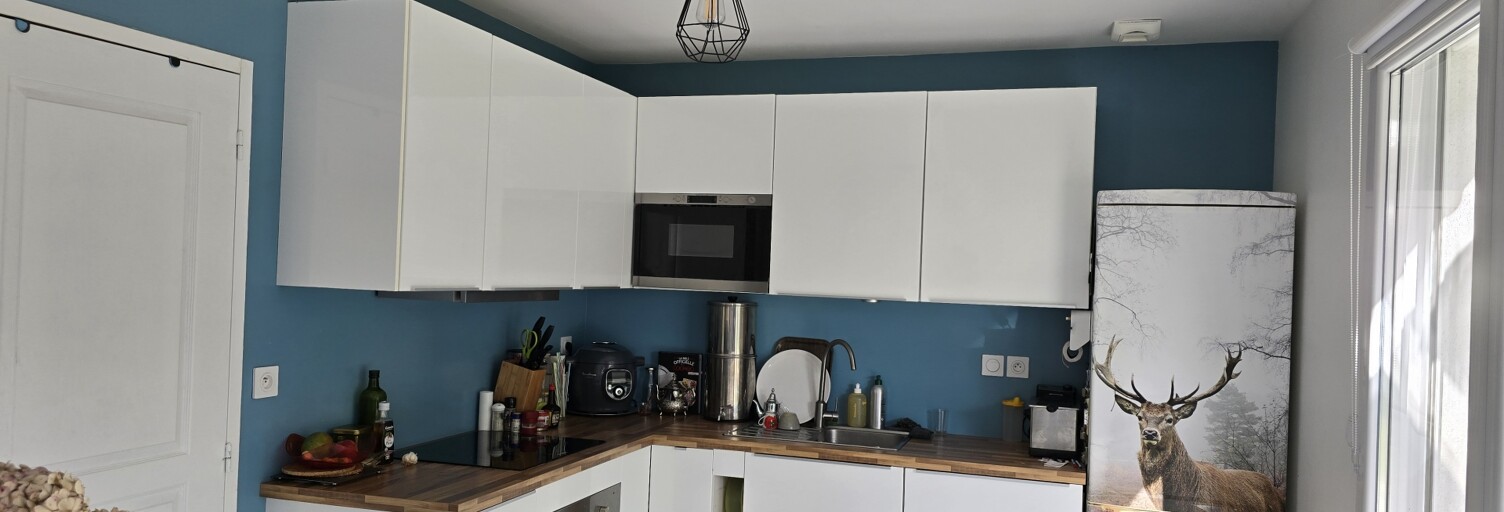 Maison 3 Pièces 86 m² à vendre à Issé (44520)