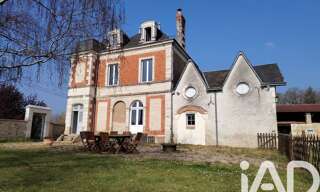 Maison 7 Pièces 237 m² à vendre à Champigny-sur-Veude (37120)