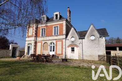 Maison 7 pièces 450000 €