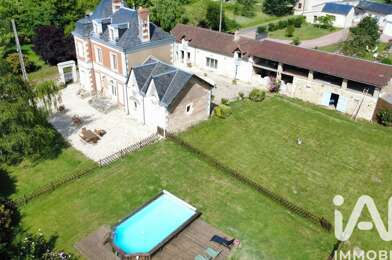 Maison 7 pièces 439000 €