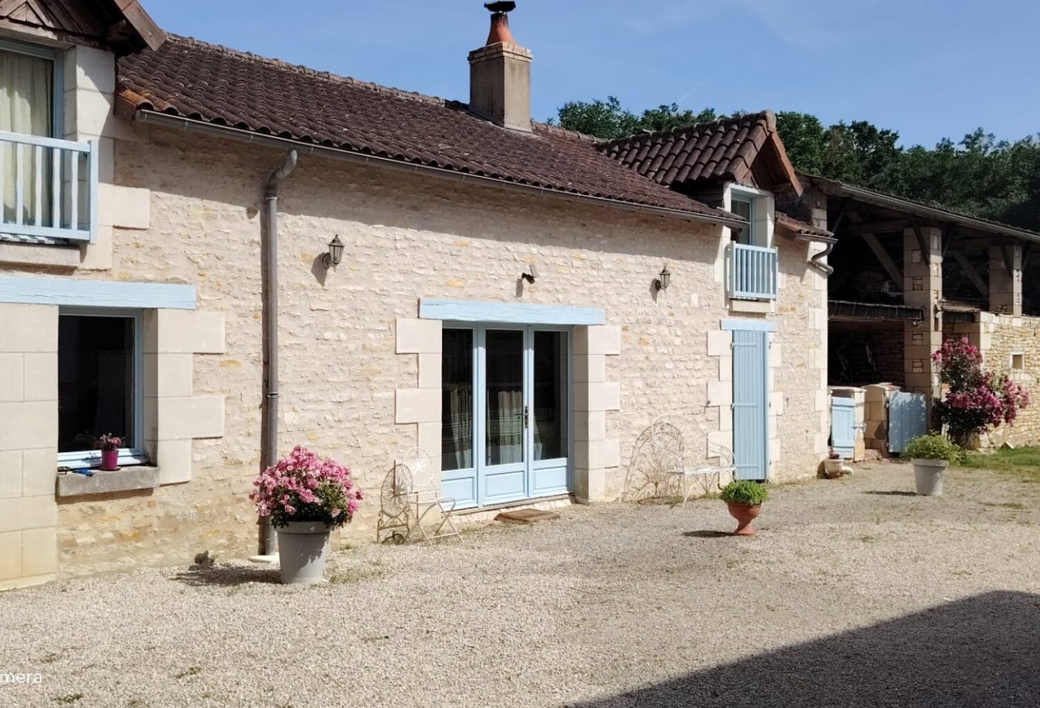 Vente Domaine 7 pièces — photo 1