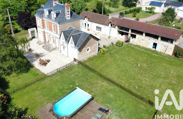 Vente Domaine 7 pièces — photo 4