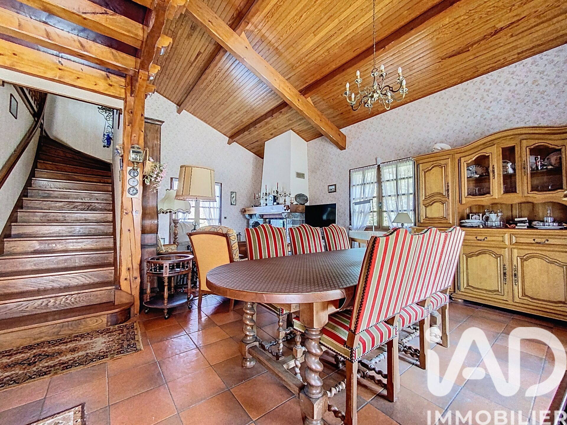 Hostens - 136m² - 6p. - 3ch.