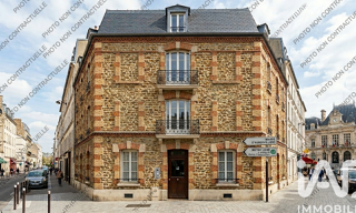 Immeuble  349 m² à vendre à Aubervilliers (93300)