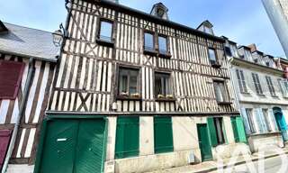 Appartement 2 Pièces 38 m² à vendre à Honfleur (14600)