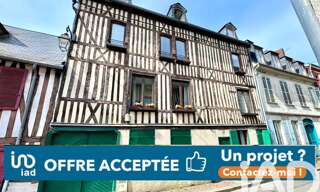 Appartement 2 Pièces 38 m² à vendre à Honfleur (14600)