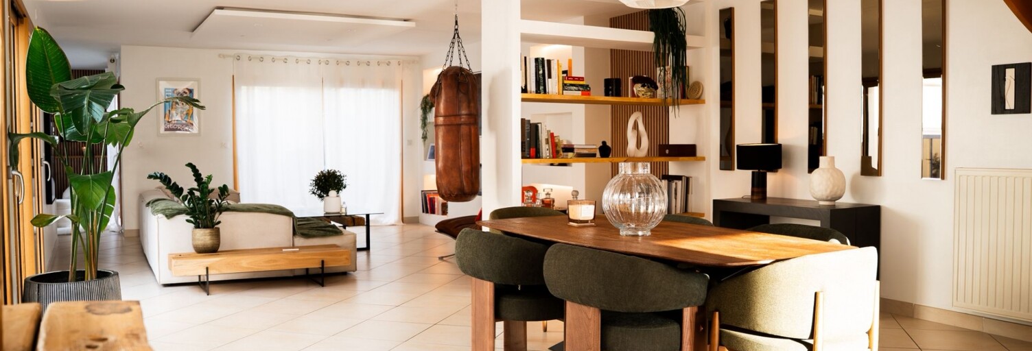 Maison 5 Pièces 140 m² à vendre à Nantes (44300)