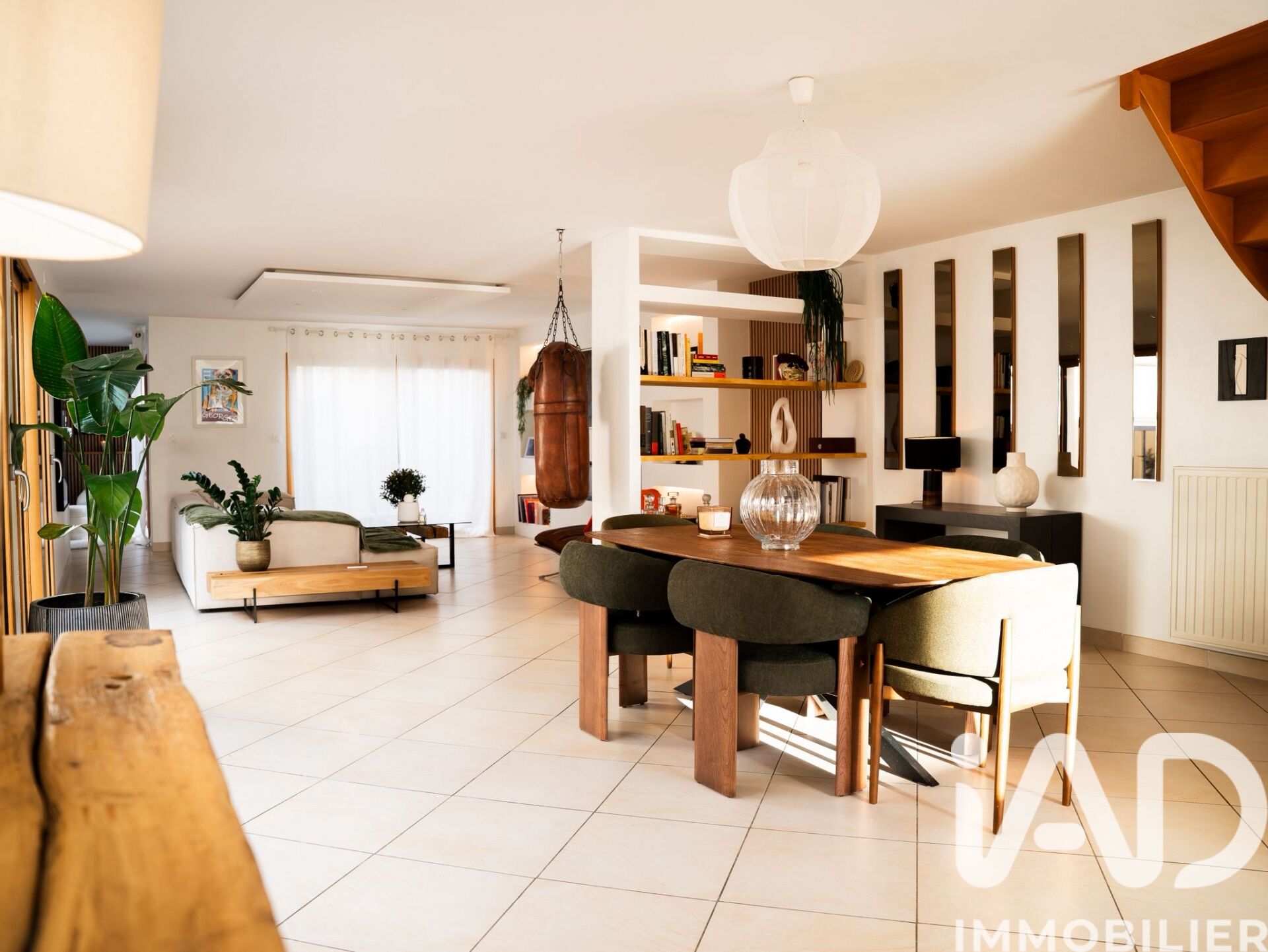 Agence immobilière de I@D FRANCE