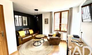 Appartement 2 Pièces 38 m² à vendre à Honfleur (14600)