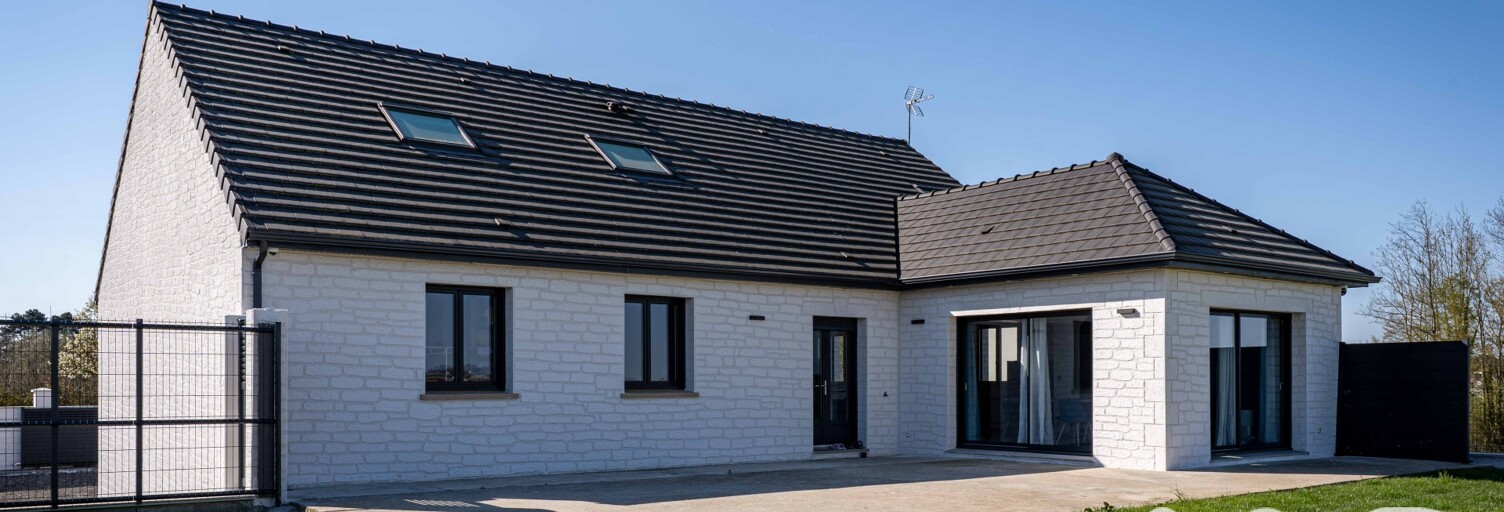 Maison 9 Pièces 270 m² à vendre à Montescourt-Lizerolles (02440)