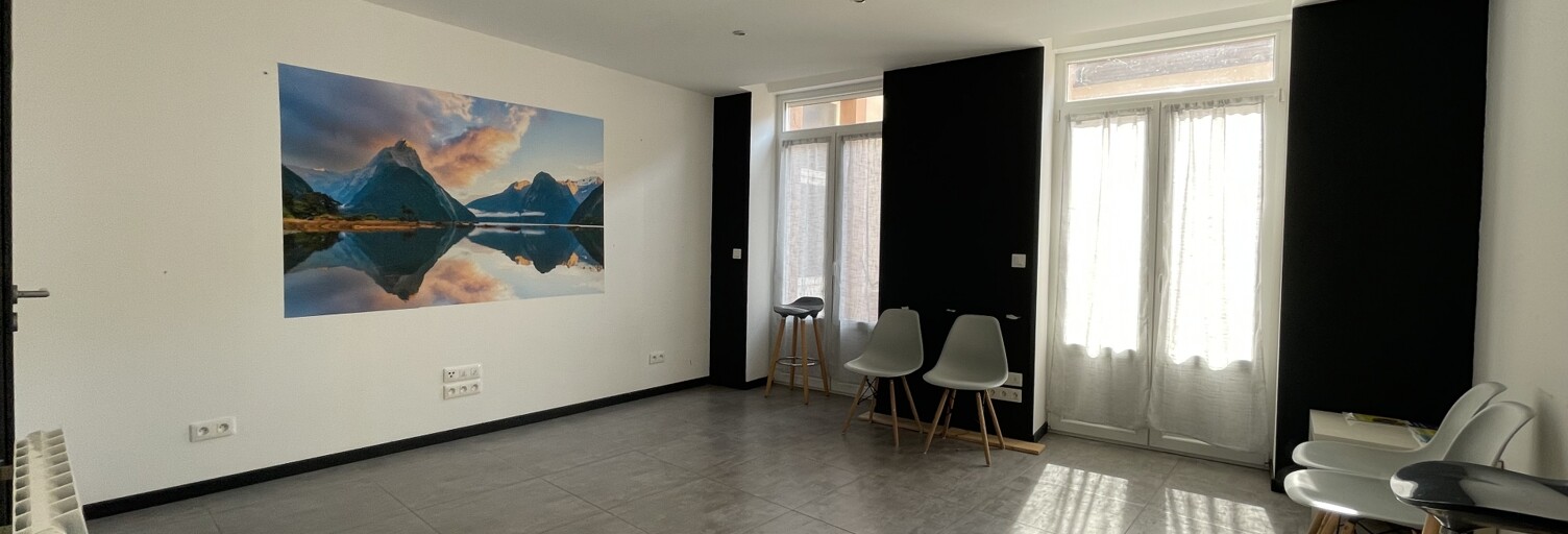 Appartement 2 Pièces 47 m² à louer à Phalsbourg (57370)