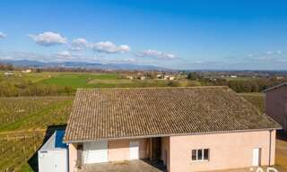 Commerce  400 m² à vendre à Arnas (69400)