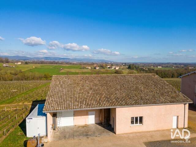 Vente Local d'activités 400 m&sup2; — photo du bien