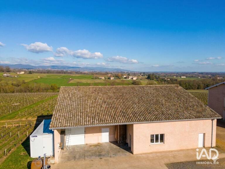 Vente Local d'activités 400 m&sup2; — photo 1