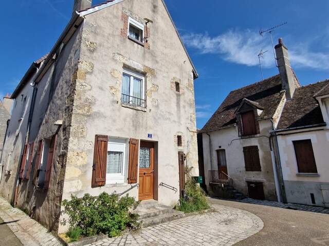 Vente Maison/villa 4 pièces — photo du bien