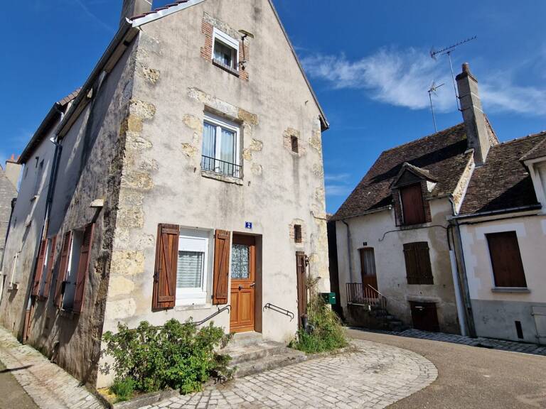 Vente Maison/villa 4 pièces — photo 1