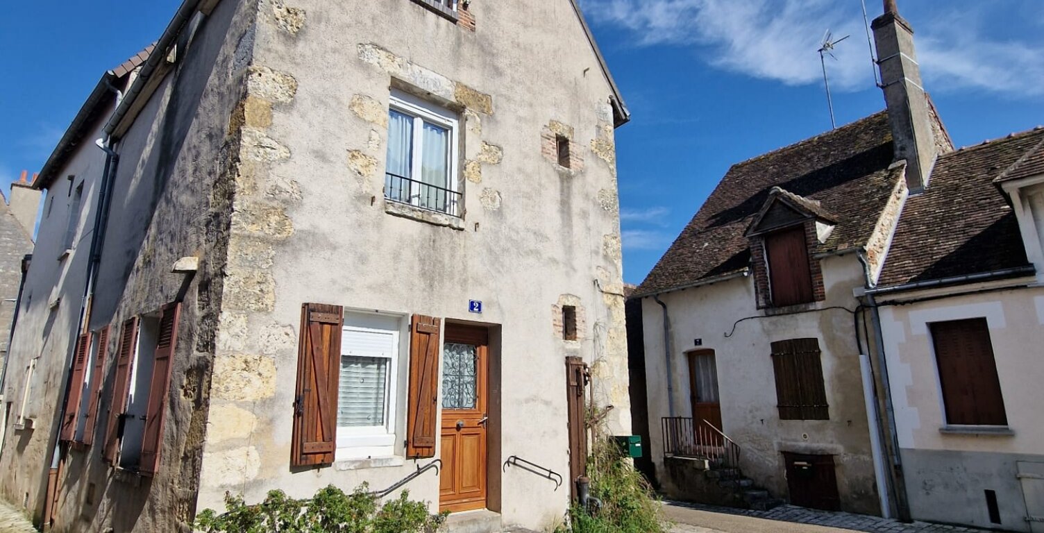 Vente Maison/villa 4 pièces — photo 1