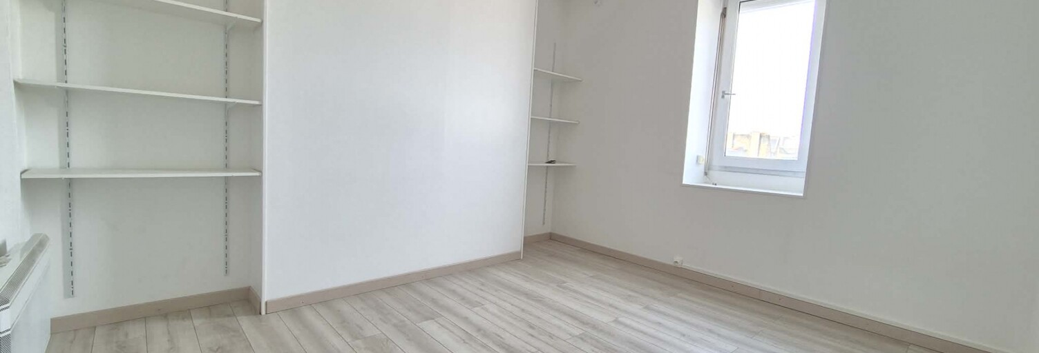 Appartement 1 Pièce 25 m² à vendre à Le Havre (76600)