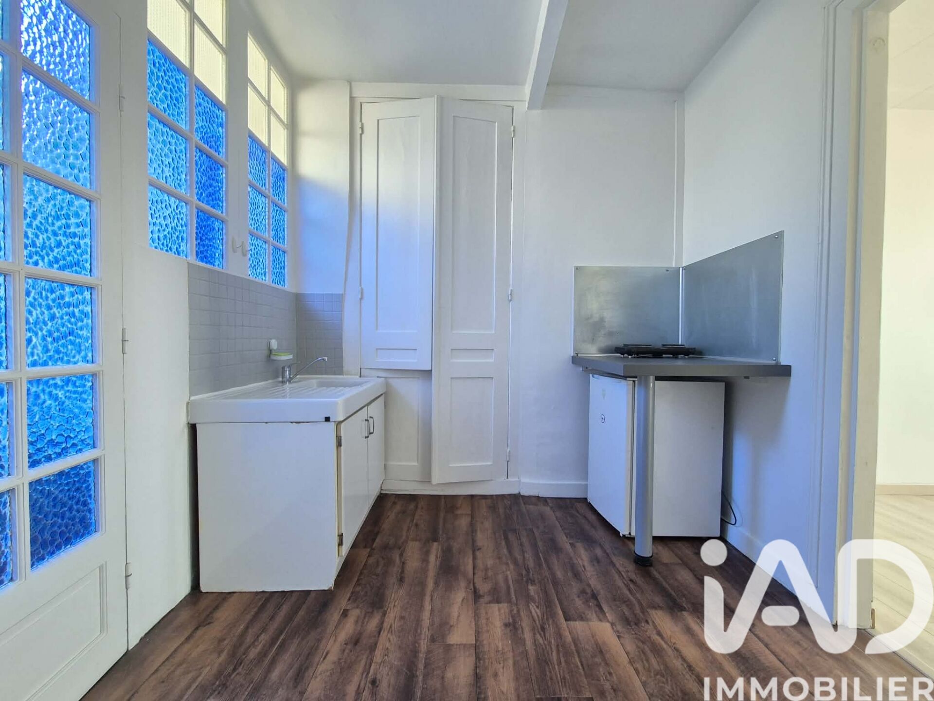 Vente Appartement 1 pièce - Photo 4
